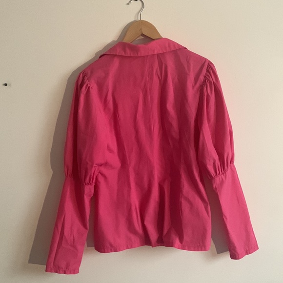 12 | Pink PLT Blazer - Picture 2 of 3
